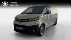 Blanco Usado 2023 Toyota Proace Monovolumen | 29.900 € (Precio justo)