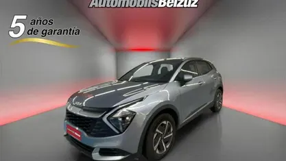 Gris Nuevo 2025 Kia Sportage SUV | 26.990 € (Precio justo)