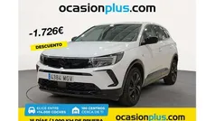 Blanco Usado 2023 Opel Grandland X S SUV | 15.446 € (Super precio)