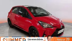 Usado 2019 Toyota Yaris Hybrid Sport Utilitario | 15.090 € (Precio justo)