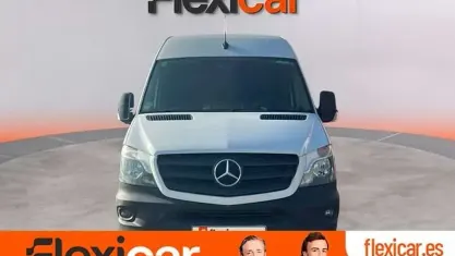 Usado Mercedes Sprinter 143 CV (105 kW) 2019 Blanco Van
