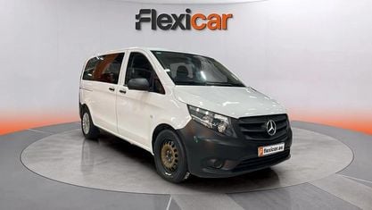 Brugt Mercedes Vito 136 HK (100 kW) 2020 Hvid Van