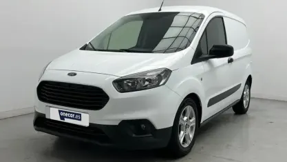 Usado Ford Transit Trend 101 CV (74 kW) 2023 Blanco Van