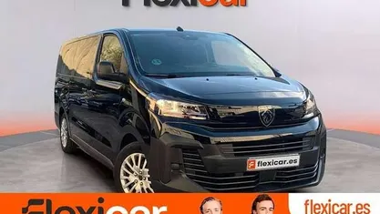 Usado Peugeot Traveller Business-Line 180 CV (132 kW) 2024 Negro Monovolumen