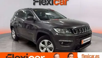 Usado Jeep Compass Limited 140 CV (102 kW) 2020 Gris SUV