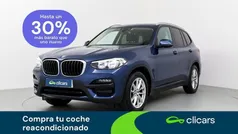 Usado 2019 BMW X3 SUV | 31.490 € (Buen precio)
