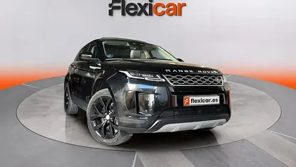 Usado Land Rover Range Rover evoque 163 CV (119 kW) 2022 Negro SUV