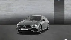 Azul Nuevo 2025 Mercedes A200 Berlina | 37.800 € (Precio justo)