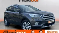 Gris Usado 2019 Ford Kuga Trend+ SUV | 16.990 € (Precio justo)