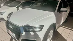 Blanco Usado 2020 Audi Q5 Advanced SUV | 32.500 € (Precio justo)