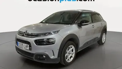 Usado Citroën C4 Cactus PureTech 110 HP (80 kW) 2020 Cinzento Citadino