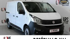 Blanco Usado 2020 Fiat Talento Van | 14.900 € (Super precio)