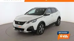 Blanco Usado 2016 Peugeot 3008 GT SUV | 18.299 € (Precio justo)