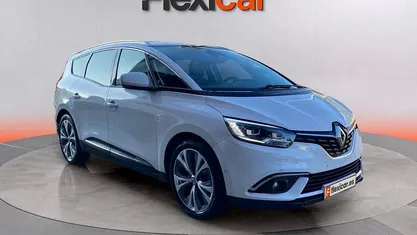 Usado 2018 Renault Grand Scénic IV Zen Monovolumen | 16.290 € (Precio justo)