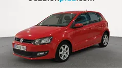 Usado 2012 VW Polo Advance Utilitario | 9490 € (Precio justo)