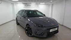 Usado 2024 Cupra Leon VZ Familiar | 39.900 €