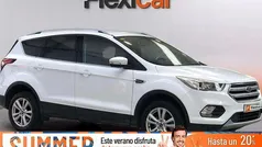 Blanco Usado 2019 Ford Kuga Trend SUV | 14.990 € (Buen precio)