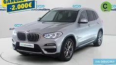 Usado 2020 BMW X3 Comfort Edition SUV | 32.890 € (Buen precio)