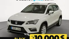 Usado 2016 Seat Ateca Ecomotive SUV | 17.490 € (Precio justo)