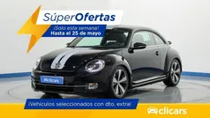 VW Beetle