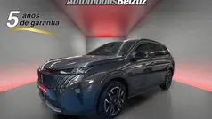 Usado 2025 Peugeot 5008 Allure | 27.490 €