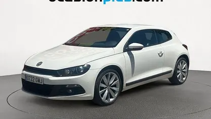 Usado VW Scirocco 160 CV (117 kW) 2009 Coupe
