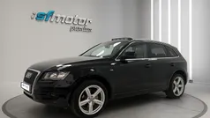 Negro Usado 2009 Audi Q5 S-Line SUV | 11.900 € (Super precio)
