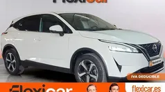 Blanco Usado 2022 Nissan Qashqai Tekna SUV | 22.990 € (Precio justo)