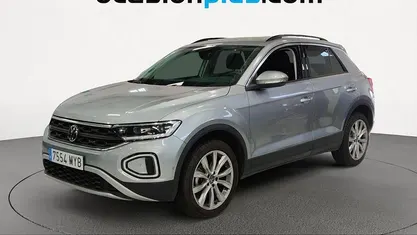 Usado 2025 VW T-Roc SUV | 30.182 € (Precio justo)