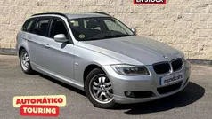 Plateado Usado 2011 BMW 318 Familiar | 11.490 € (Precio justo)