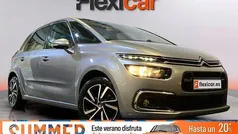 Gris Usado 2018 Citroën C4 Feel | 10.990 € (Buen precio)