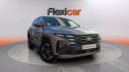 Brugt Hyundai Tucson 160 HK (117 kW) 2025 Grå SUV