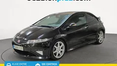 Usado 2008 Honda Civic Type R Utilitario | 13.290 € (Buen precio)