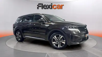 Usado Kia Sorento 265 CV (194 kW) 2023 Marrón SUV