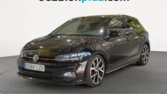 Negro Usado 2019 VW Polo GTI Utilitario | 18.537 € (Buen precio)