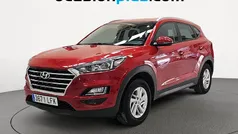 Usado 2020 Hyundai Tucson SUV | 16.319 € (Buen precio)