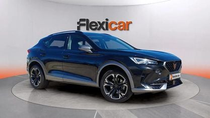 Usado Cupra Formentor 150 CV (110 kW) 2023 Negro SUV