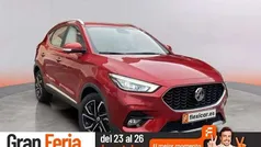 Usado 2023 MG ZS Luxury Berlina | 14.470 € (Precio justo)