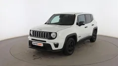 Blanco Usado 2019 Jeep Renegade Sport SUV | 14.199 € (Precio justo)