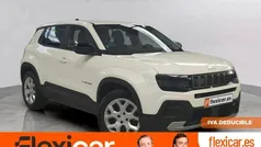 Blanco Usado 2023 Jeep Avenger SUV | 19.190 € (Precio justo)