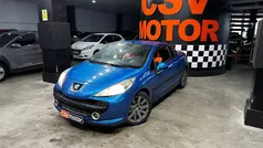 Usado 2008 Peugeot 207 CC Descapotable | 2850 € (Buen precio)