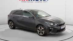 Usado 2021 Kia Ceed Berlina | 16.610 € (Precio justo)