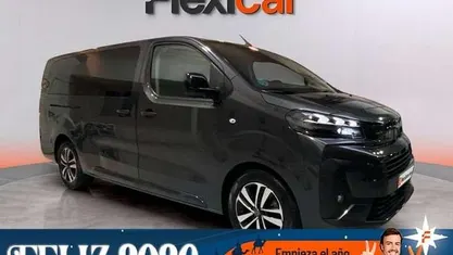 Usado Peugeot Traveller Business-Line 180 CV (132 kW) 2024 Gris Monovolumen