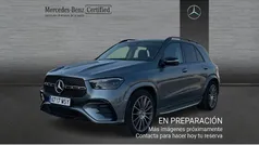 Usado 2024 Mercedes GLE350e AMG line | 93.990 € (Caro)