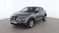 Negro Usado 2021 Nissan Juke Acenta SUV | 17.399 € (Precio justo)