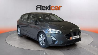 Używany Ford Focus Active 120 KM (88 kW) 2022 Szary Sedan/Limuzyna