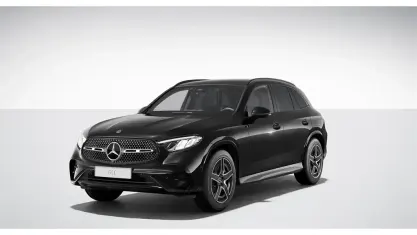 Nuevo Mercedes GLC300de 333 CV (244 kW) 2026 Negro SUV
