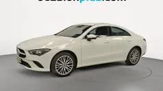 Blanco Usado 2021 Mercedes CLA250e Berlina | 26.355 € (Super precio)