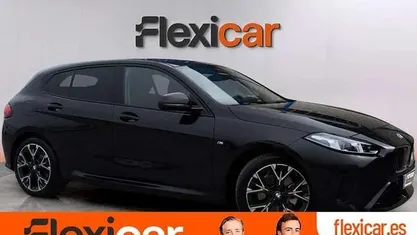 Usado BMW 120 163 CV (119 kW) 2025 Negro Utilitario