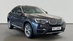 Negro Usado 2016 BMW X4 SUV | 19.900 € (Super precio)